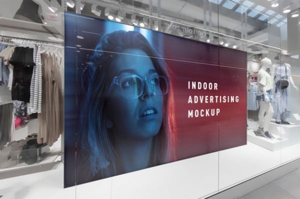 Shopping Mall Advertising-Armour Digital